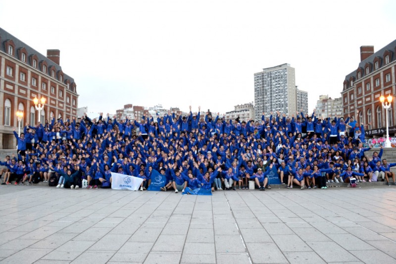 La delegacin olavarriense viaja a Mar del Plata
